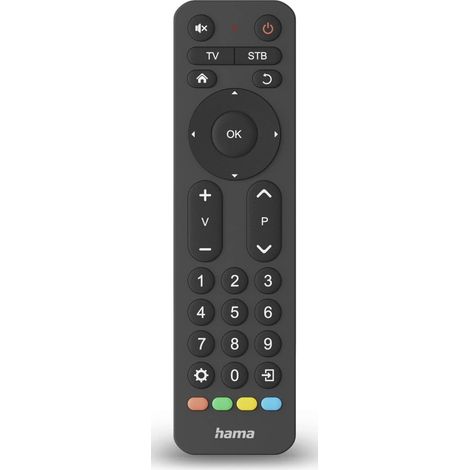 00221056 mando a distancia IR inalámbrico TV Botones