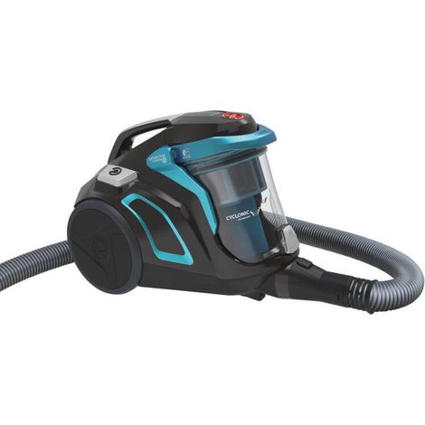 Aspirador Hoover 39002217 Negro Azul 850 W 8059019001951 S7715941 Hoover (1/4)