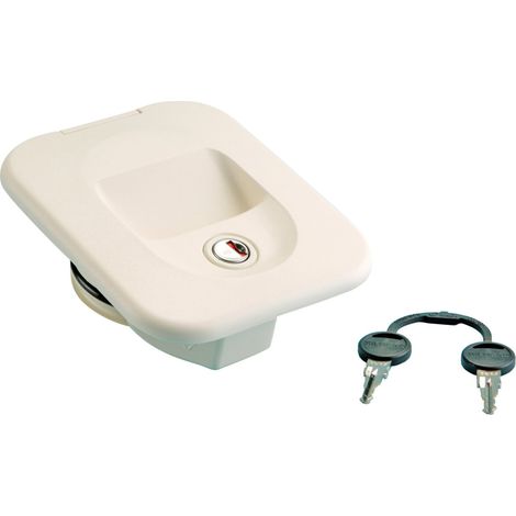 Portellone di riempimento acqua pulita bianco - Thetford