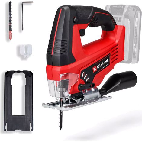 Einhell TC-JS 18 Li 18V Cordless Jig Saw - Body Only