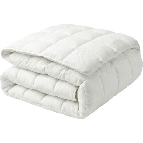 Duvet Light Warm ANNAPURNA Polyester 135 x 200 cm