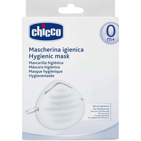 Chicco 00065376300000 maschera facciale