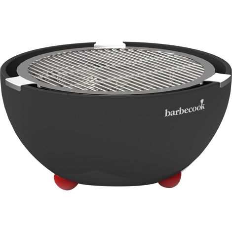 Barbecook Joya BC-CHA-1066 barbecue a carbone nero 31 cm (1/5)