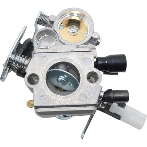 Carburateur C1Q-S269 pour scie à chaîne Stihl Zama MS181 MS171 MS211 MS201 11391200612 1139120 0613, 1139120 0619 Carb