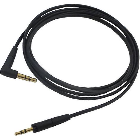 Câble pour casque Sennheiser HD400S, HD350BT, HD4.30 et HD4.40BT - Pièces détachées pour la réparation (1/5)