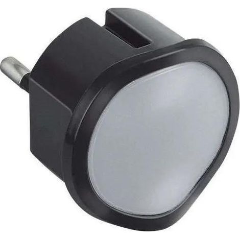 Legrand Automatische Dämmerungsnachtlicht Schwarz Kompakt