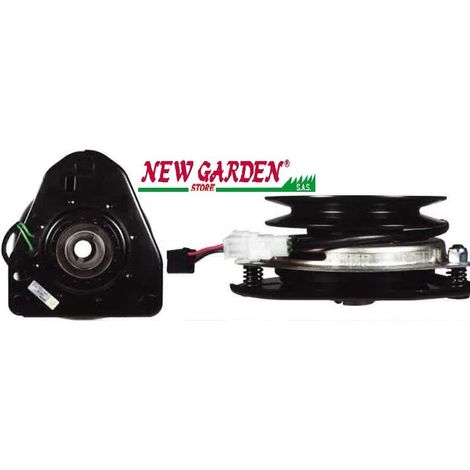 Embrague electromagnético para tractor de césped 414336 AYP 100309 25,4mm 150mm h 82,6mm