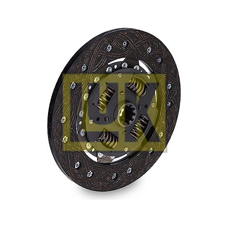 Disque d'embrayage LuK 323 0146 16 ALPINA 0670024 0670025 1203996 12039962