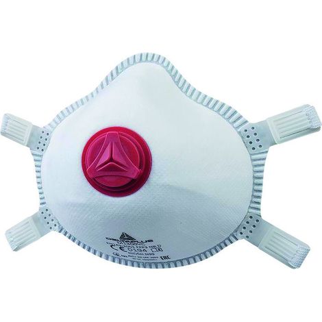 Mascherine monouso 'DELTAPLUS' DELTAPLUS MASCHERINA FFP3 M1300VC