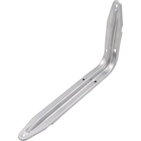 Equerre pour support d'étagère 167X280 Gris - 1 pièce
