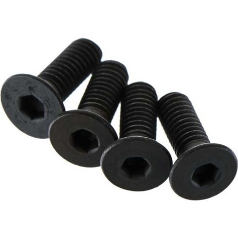 ARRMA Flat Head Screw 4x12mm (4)