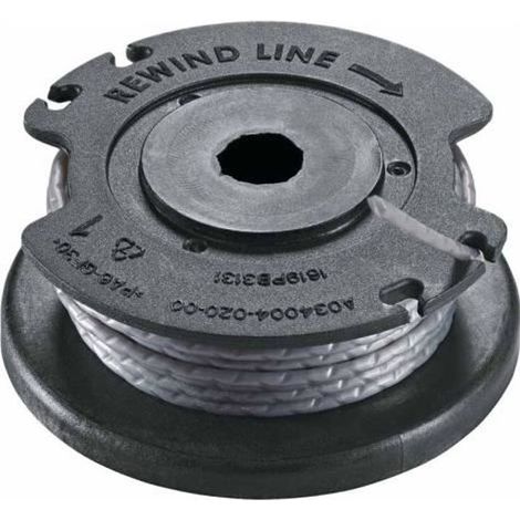 EASYGRASSCUT SPOOL WITH 4.5M 1.6MM (1/4)