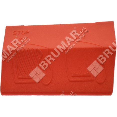 Beutelfüllanzeige für HARRY COMPATIBLE Rasenmäher – 056196