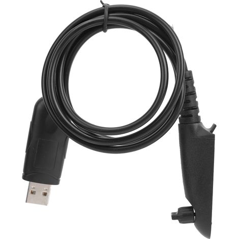 USB-Programmierkabel für Motorola HT750, HT1250, GP328, GP330 Funkgeräte mit mitgelieferter Software (1/5)