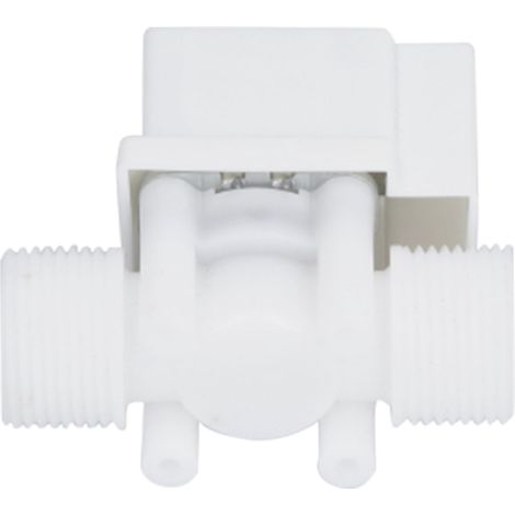 Électrovanne d'eau 3/4" 12V DC normalement fermée pour remplissage automatique de réservoir