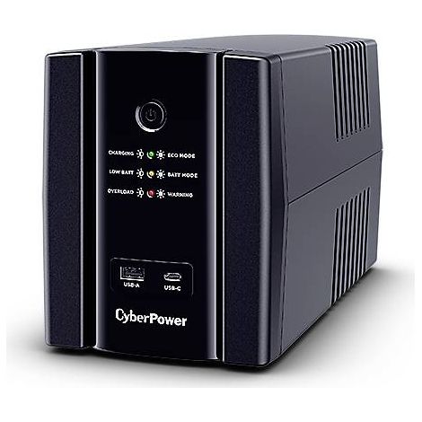 [GEBRAUCHT] Cyber Power Ut2200 Eg Usv Notstromversorgung 2200 Va Batterie Backup System    B-Ware