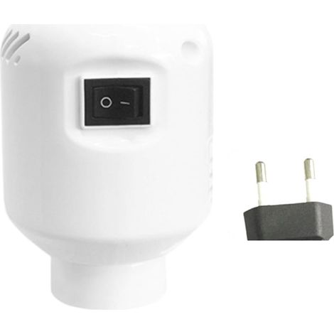 Portable Electric Pumps for Sealing Quilts, Blankets, and Storage Bags - Convenient Pumps for Home and Travel Use (1/5)