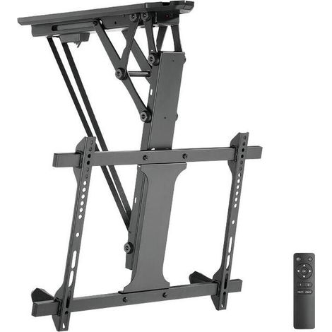 Soporte de techo para TV, de 32 a 70 pulgadas (eléctrico), 35 kg máximo. (1/4)