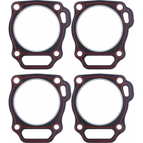 royaluxe - Remplacement du kit de Piston du Cylindre Universel, Joint de Culasse de 88 mm Compatible avec GX390 GX 390 188F 13HP Générateur d'essence 5kw 4 pièces, (1/5)