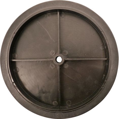 Peugeot – Meule à touret 190mm – Diamètre alésage 10mm – Grain 28 – Pour meulage précis sur matériaux durs