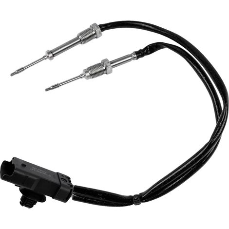 Sensor de temperatura de gases de escape, 1997 cc, 2179 cc, compatible con Citroën Jumper 2.0-2.2 BlueHDi, compatible con Peugeot Boxer 2.0-2.2 BlueHDi, número de pieza OEM 9814103480 (1/5)
