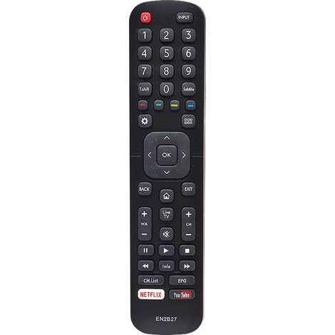 Geeignet für Hisense EN2B27 LCD-TV-Fernbedienung (1/4)