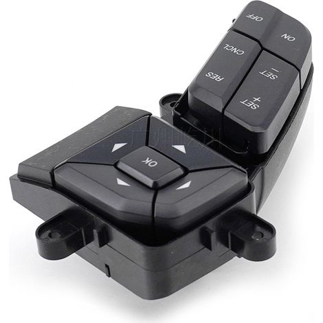 FL3T-9E740-ABW est un commutateur de volant multifonction adapté aux véhicules Ford. (1/2)