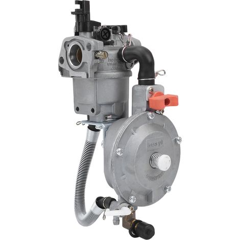 Vergaser für 168F/170F Erdgas-Benzingeneratoren, Rasentrimmer, Benzin-Werkzeuge P19‐015 (1/5)