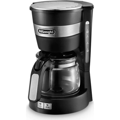 DeLonghi ICM 14011 Macchina da Caffe' con Filtro 0,65 L Semi Automatica (1/4)