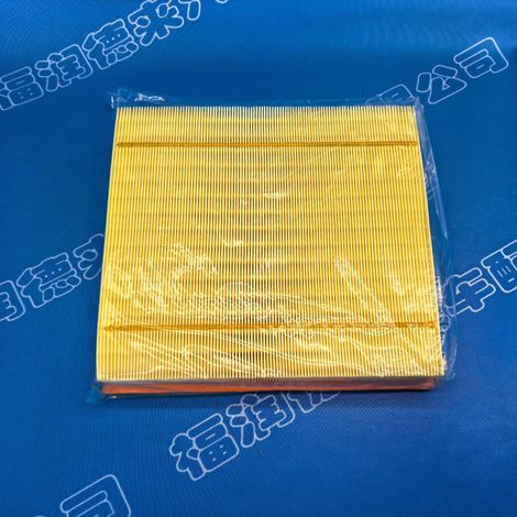 Air filter element/air filter for Zhengzhou Nissan Rich 6 Cross-Country Edition New Paladin engine (1/4)