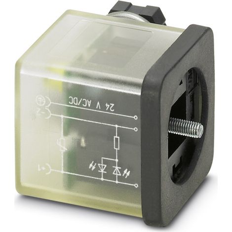 SACC-VB-3CON-M16/A-1L-SV 24V - Ventilstecker  SACC-VB-3CON-M16/A-1L-SV 24V  1452149 Phoenix Contact