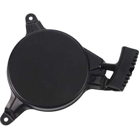 Disque de démarrage pour tondeuse à gazon 751-10299 et 1P61, 170 mm à traction manuelle pour démarreur à recul, pièce de rechange d'équipement de jardin, noir (1/5)