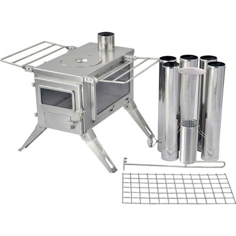 Fornello da campeggio Winnerwell® Nomad View 1G M-size Cook