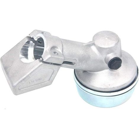 Tête de transmission débroussailleuse STIHL compatible FS120 FS250 FS460 - Pièce complète avec engrenages (1/5)