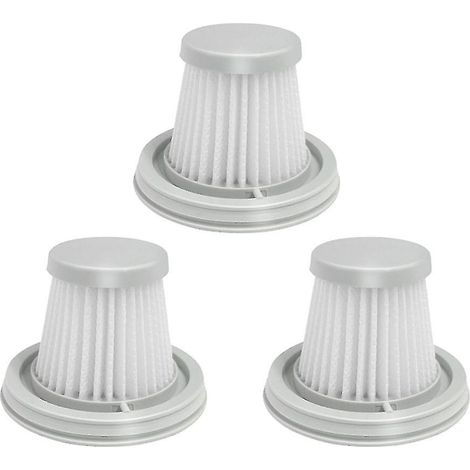 Für Xiaomi Mijia Handy Staubsauger HEPA-Filter, kabellos, waschbar (1/4)