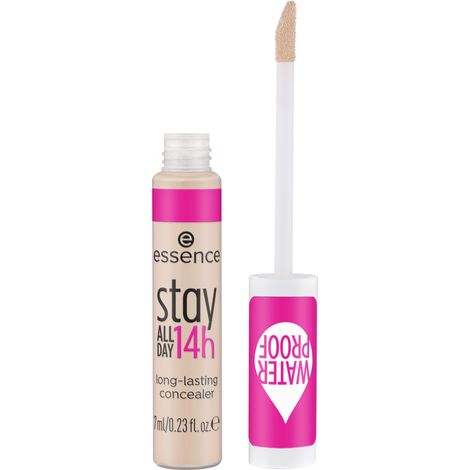 Essence Stay All Day 14h Long-Lasting Concealer korektor 10 Light Honey  7ml (W)