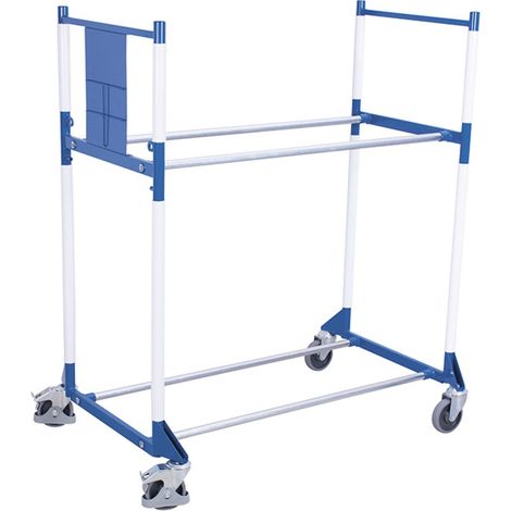 VARIOfit Kunststoffkantenschutz für Reifenregal/-wagen