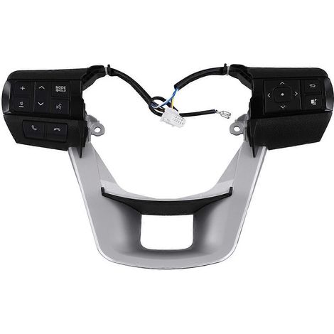 Multifunktionale Lenkrad-Audiobedienung 84250-0K320 für Rocco Fortuner 2015-2020, C (1/5)