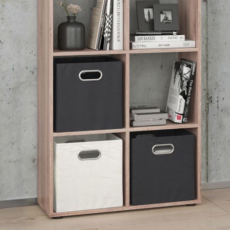 Raumteiler Scutum, Sonoma, 72 x 143 cm, Vicco