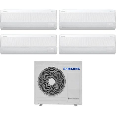 Samsung Windfree Avant S2 Climatiseur Blanc 7000 BTU