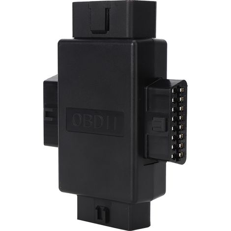 Adaptateur OBD 1 mâle vers 3 femelles, connecteur 16 broches, outil de diagnostic universel (1/5)