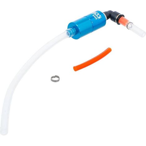 Clapet pour Purge de Freins - 93 x 28 x 184 mm - Sécurité et Fiabilité - D-Work (1/5)