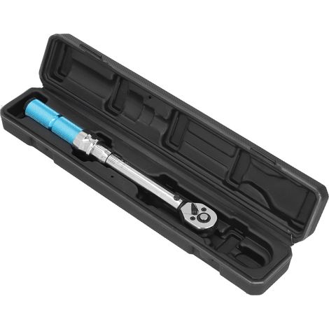 Clé dynamométrique préréglée vélo kit maintenance 2 sens réglable 1/4in 5‑25N.m STG‑25 (1/5)