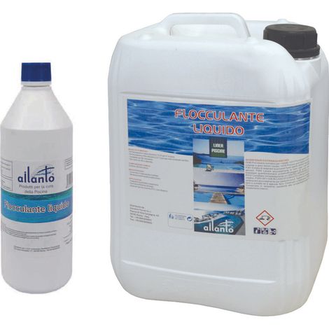 FLUCCOLANTE 'FLOK' 1 kg (1/10)