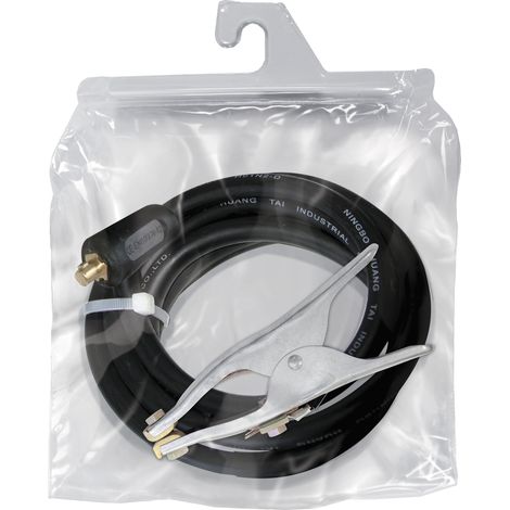 Pinza de masa toparc 036932 cable 4m 200A