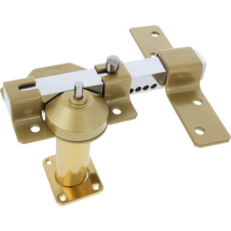 AMIG  Verrou de sécurité  3  105 x 170 mm  Acier  Martelé (1/5)