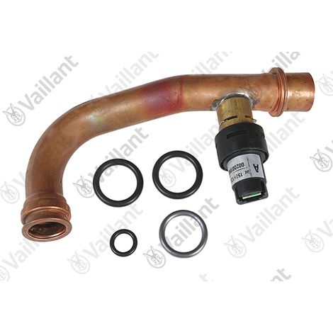 Vaillant Rohr 0020045922 (1/2)