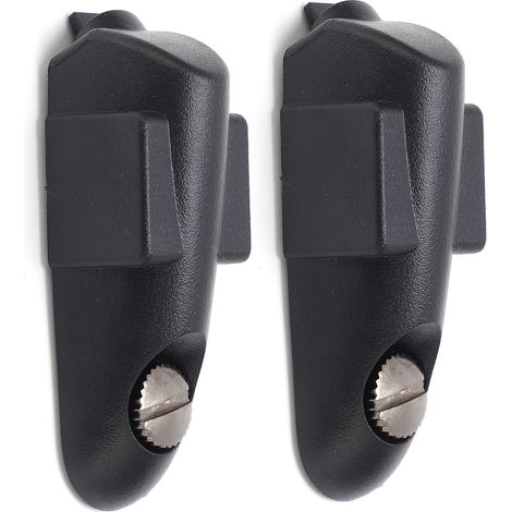 2 Audioadapter für Motorola GP328 HT-750/1250/1550 MTX850LS/950 Kopfhörer mit 2-poligem Stecker (1/5)