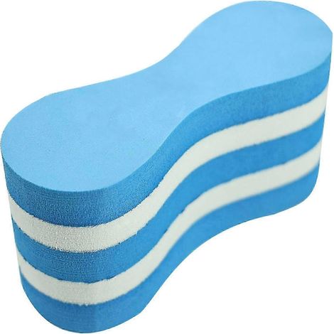 Pull-buoy d'entraînement de natation en EVA, planche de flottaison pour les jambes, équipement d'entraînement en piscine, flotteur en mousse souple - Yvan (1/5)