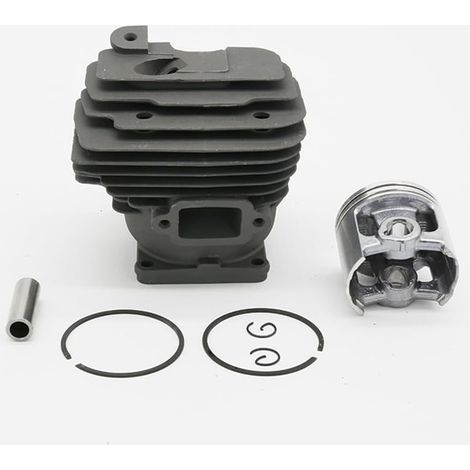 Kit cylindre complet 52mm, filtre air, admission, kit piston compatible Stihl MS461, 1128 020 1250